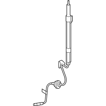 Ford 5L8Z-18A984-B Aerial Assembly