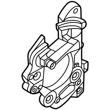 Ford PC3Z-2B636-A Plate - Support