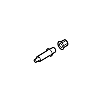 Ford JL1Z-2208-A Screw - Bleed