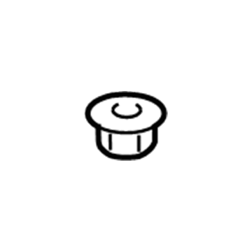 Ford -N811198-S437 Nut