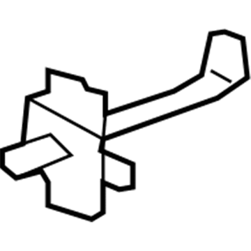 Ford F3UZ-1544100-A Check Assembly - Door