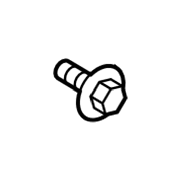 Lincoln 1S7Z-6A340-AA Bolt