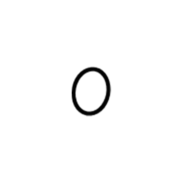 Lincoln 3M4Z-6625-AA Gasket
