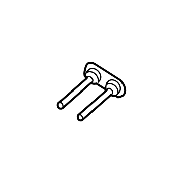 Ford -W718731-S439 Retainer - Nut
