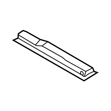 Ford JC3Z-6A023-A Bracket