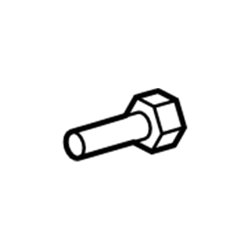 Ford -W704021-S304M Clip