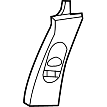 Ford 1L2Z-7824346-AAA Panel Assembly - Body Side