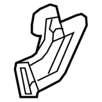 Ford 1L2Z-7831406-CAA Handle - Assist