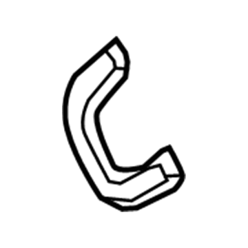 Ford 1L2Z-7831406-AAA Handle - Assist