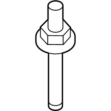 Ford -W715721-S437 Stud