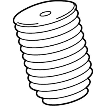 Ford 6L1Z-3C199-AA Air Suspension