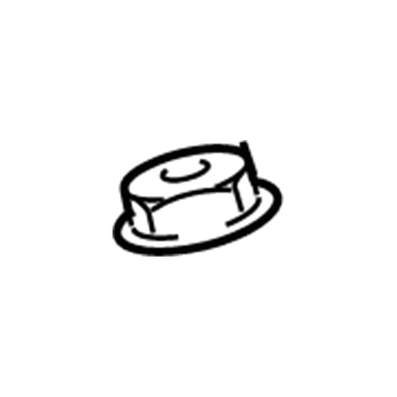 Lincoln 6L1Z-18A099-CA Cap