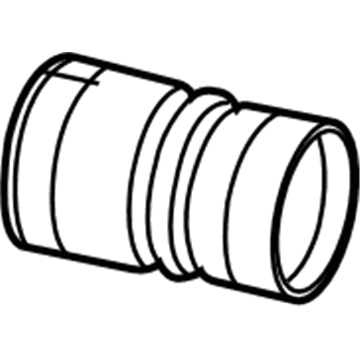 Ford 6C2Z-6C640-DA Connection - Air Inlet