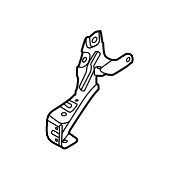 Ford FL3Z-1862526-C Support