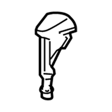 Mercury 1L2Z-17603-AA Nozzle Assembly