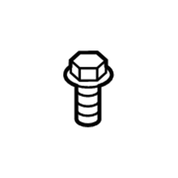 Ford -W712711-S439 Bolt