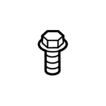Ford -W712507-S439 Bolt