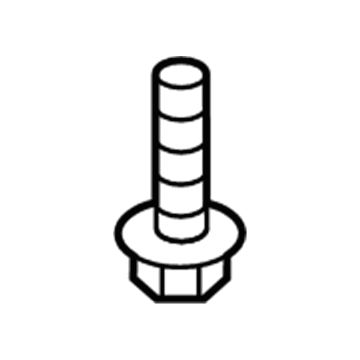 Ford -W712830-S439 Bolt
