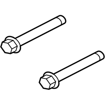 Ford -W715378-S439 Bolt