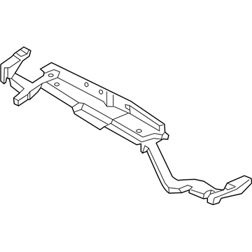 Ford Radiator Support - FT4Z-16138-C