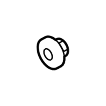 Ford -N621941-S441 Nut - Adjusting Screw