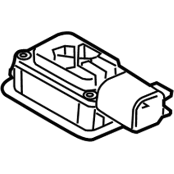 Ford 1L2Z-14018-AC Switch Assembly