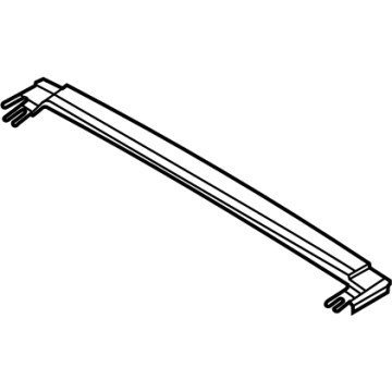 Ford DS7Z-5454022-C Water Trough