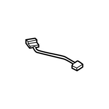 Ford NZ6Z-15A657-A Wire Assembly - Motor