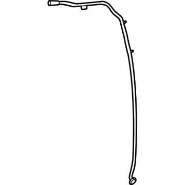 Ford NZ6Z-54502C52-A Hose