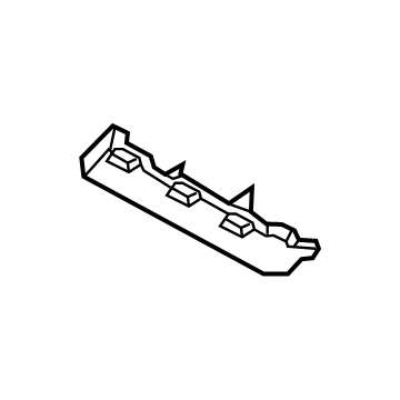 Ford CP9Z-17C947-A Reinforcement