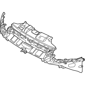 Ford CP9Z-17C897-A Bracket