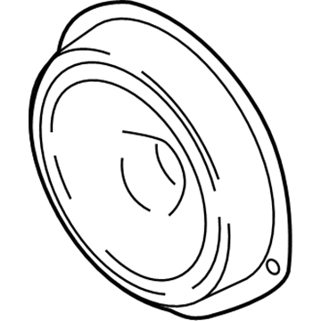 Ford GN1Z-18808-B Speaker Assembly