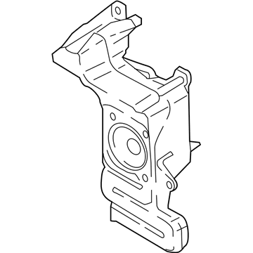 Ford GN1Z-18808-E Speaker Assembly