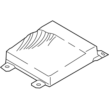 Ford GN1Z-18A849-C Kit - Amplifier
