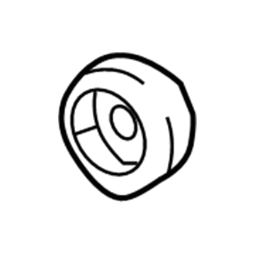 Ford H1BZ-18808-D Speaker Assembly