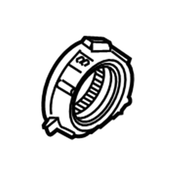 Lincoln HL1Z-3C247-A Actuator Assembly