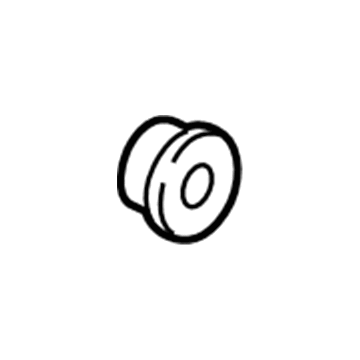 Ford -W705093-S424 Nut