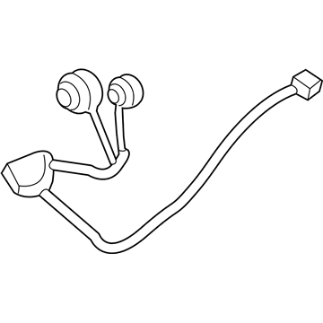 Ford DG1Z-13410-F Socket Assembly
