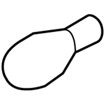 Ford 9T4Z-13466-A Bulb