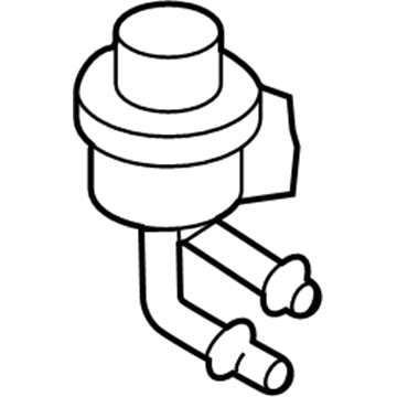 Lincoln 4U5Z-9C915-CA Valve Assembly