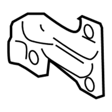 Lincoln 6E5Z-9F931-AA Bracket