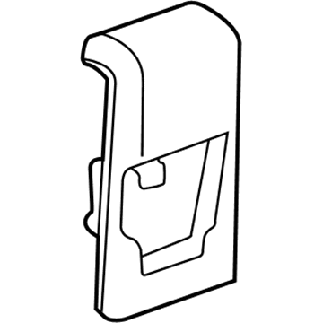 Ford 1L2Z-78045E24-AAA Holder - Cup