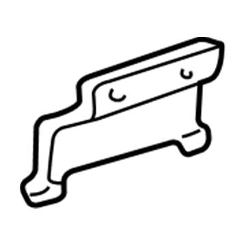 Ford 1L2Z-78045B32-AA Bracket - Console