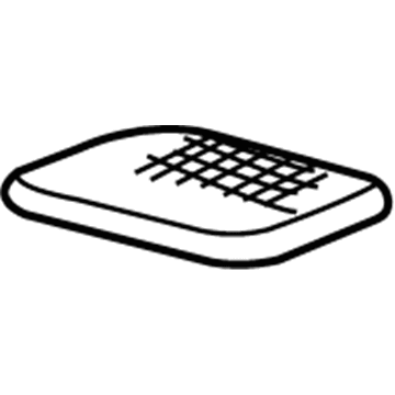 Ford 1L2Z-78045G34-AAA Mat