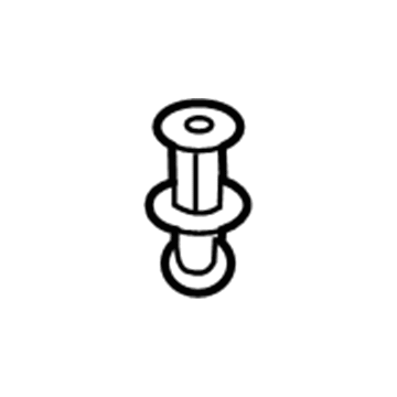 Ford -W714584-S300 Rivet