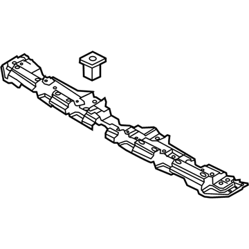 Ford BC3Z-8A284-A Reinforcement