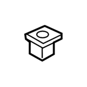 Ford -W712160-S300 Nut - Special