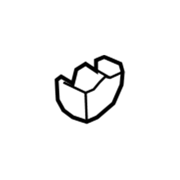 Ford -W520822-S439 Nut