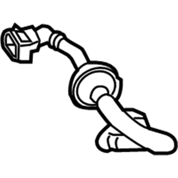 Ford FV6Z-9S329-D Hose - Fuel Vapour