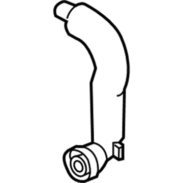 Ford 8S4Z-6C324-E Connector